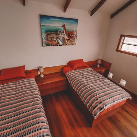 Ecolodge Santo Campo Isla del Sol Dış mekan fotoğraf