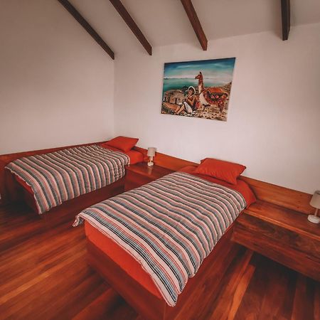 Ecolodge Santo Campo Isla del Sol Dış mekan fotoğraf
