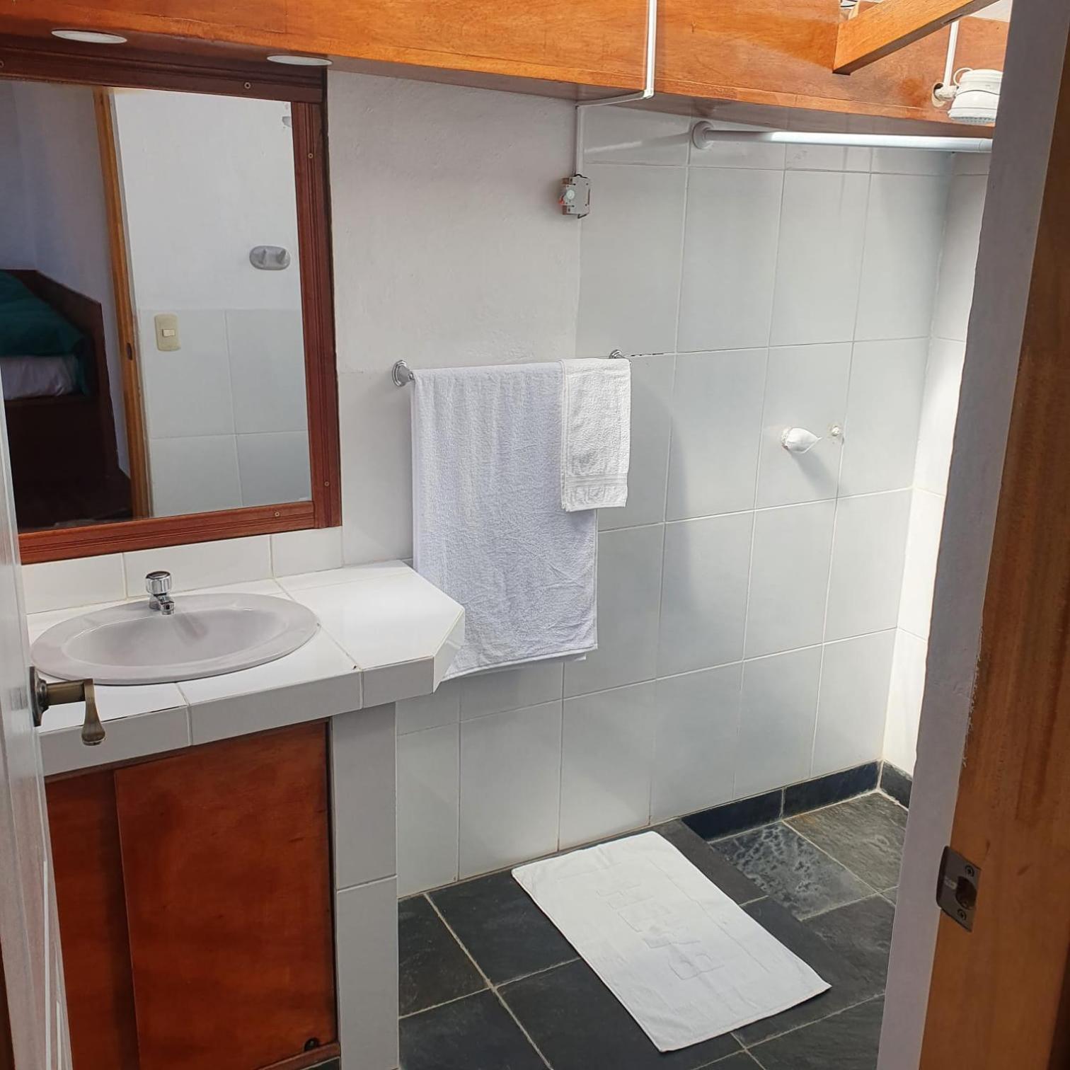 Ecolodge Santo Campo Isla del Sol Dış mekan fotoğraf