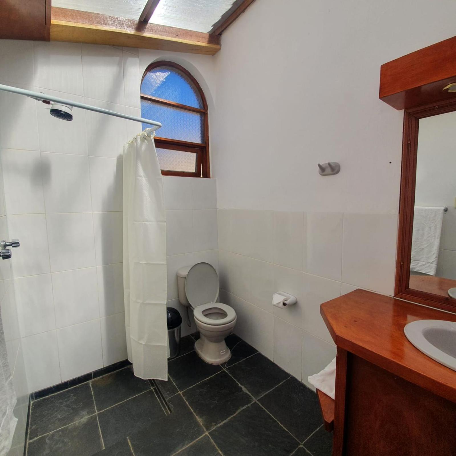 Ecolodge Santo Campo Isla del Sol Dış mekan fotoğraf
