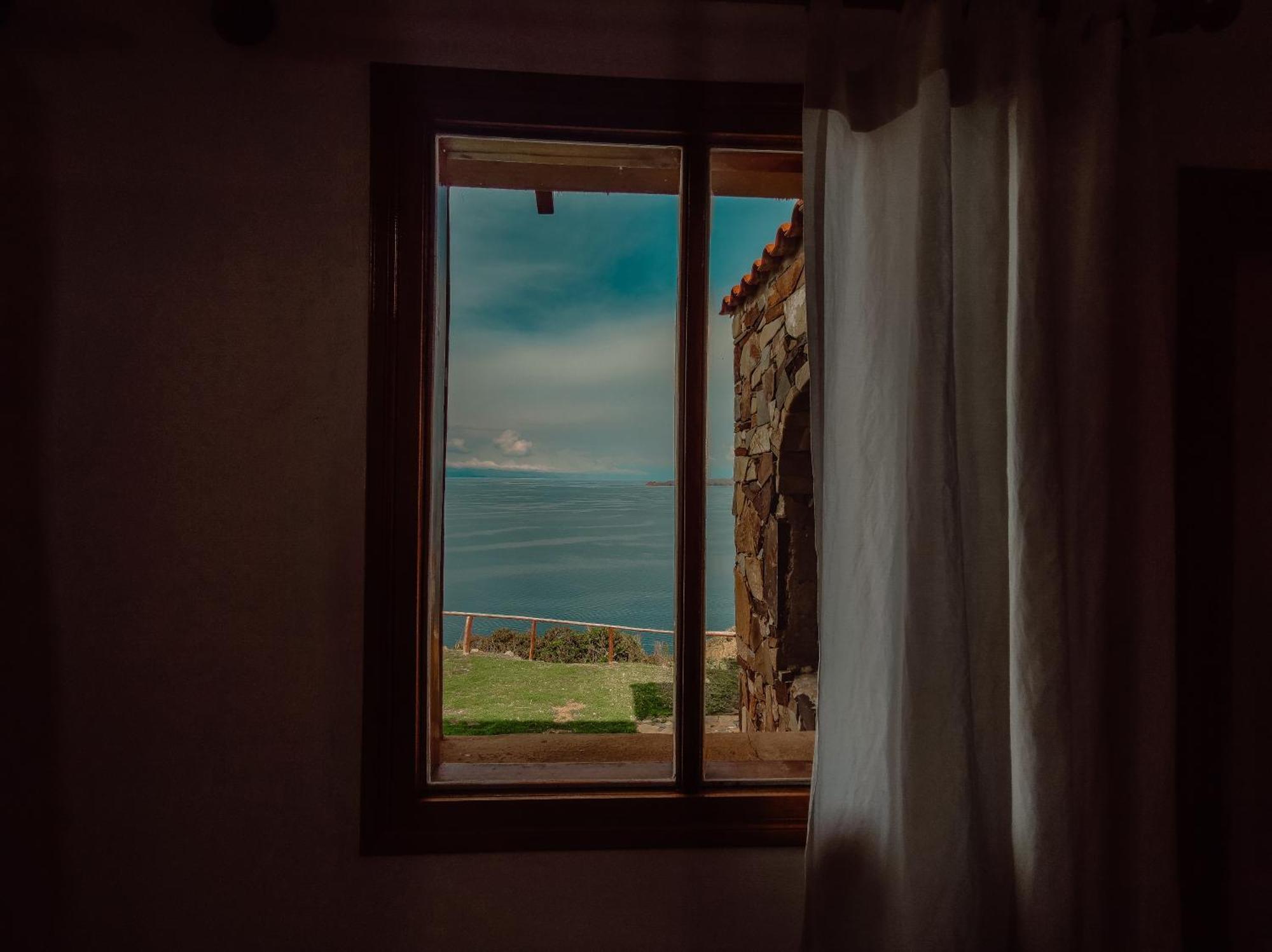 Ecolodge Santo Campo Isla del Sol Dış mekan fotoğraf
