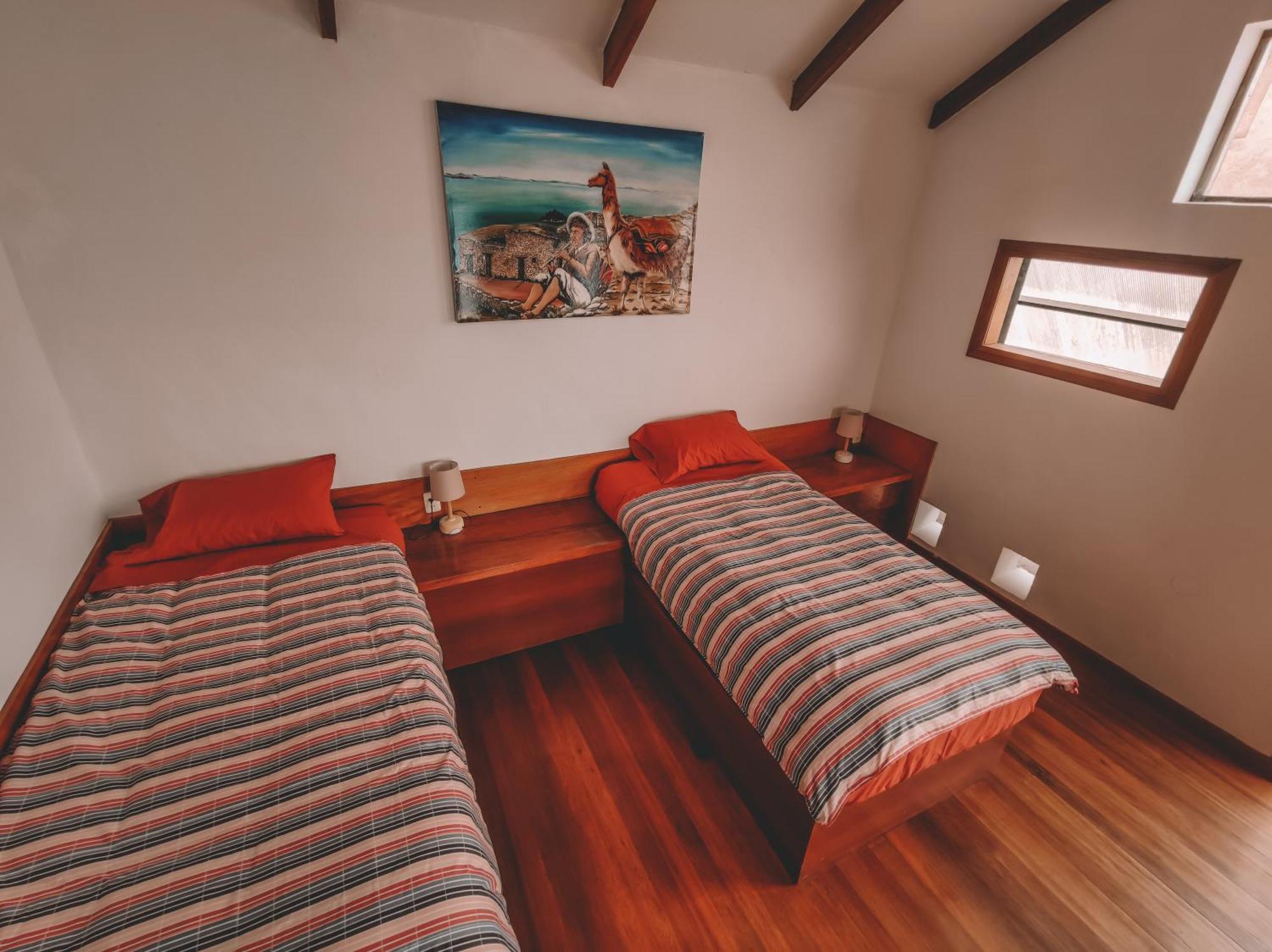 Ecolodge Santo Campo Isla del Sol Dış mekan fotoğraf